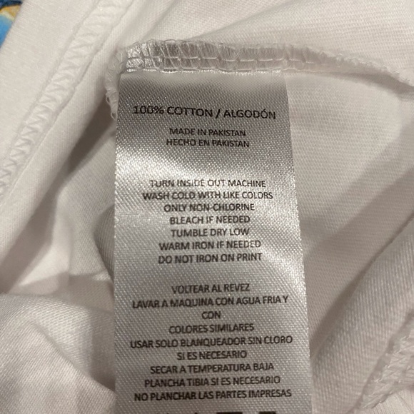 NWT Guy Harvey Tee shirt S/P - Picture 3 of 5